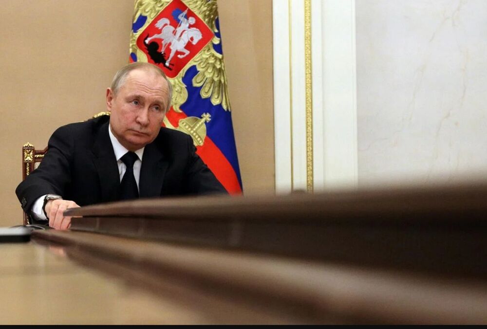 WSJ: США в канун годовщины вторжения в Украину приготовили ”сюрприз” для Путина  WSJ: США в канун годовщины вторжения в Украину приготовили ”сюрприз” для Путина