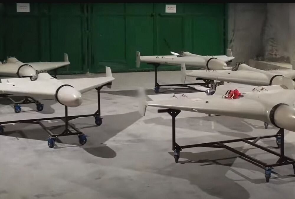 Росіяни атакували Львів ”шахедами”: на промисловому складі сталося загоряння, є постраждалі