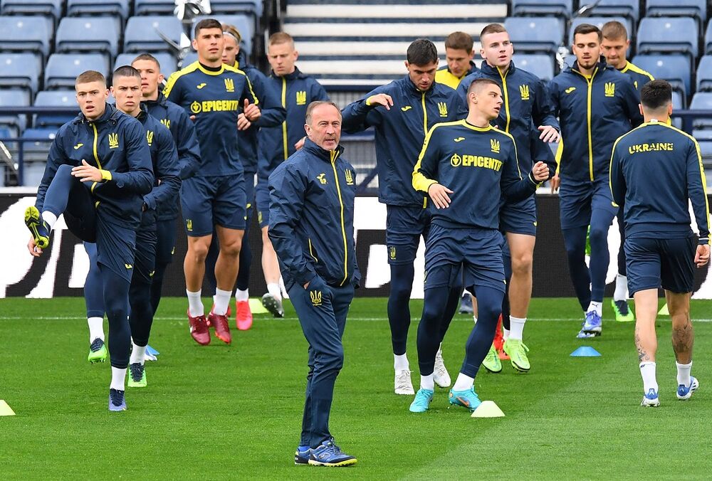 Україна чи Шотландія: букмекери назвали фаворита матчу плей-офф