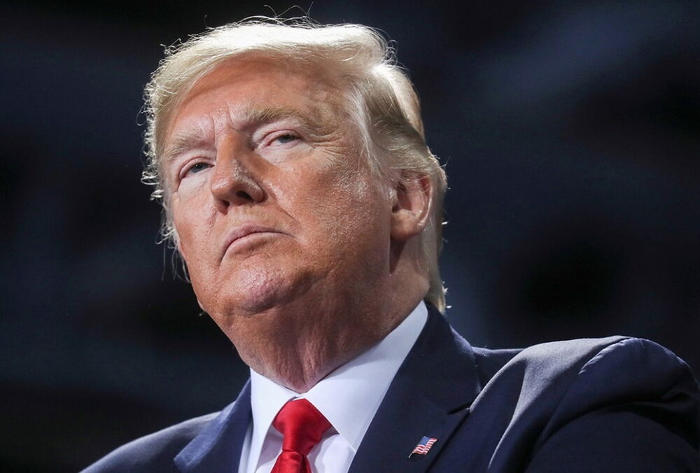 Суд не стал арестовывать Трампа по делу о штурме Капитолия