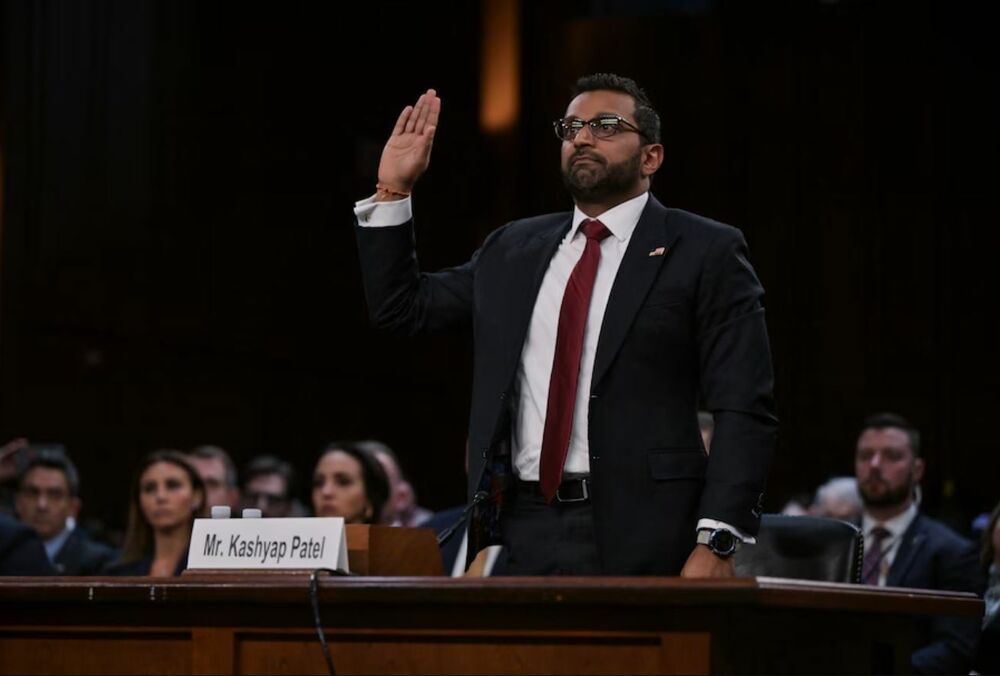 Кандидат Трампа на посаду директора ФБР отримував зарплату від російського режисера зі зв'язками у Кремлі