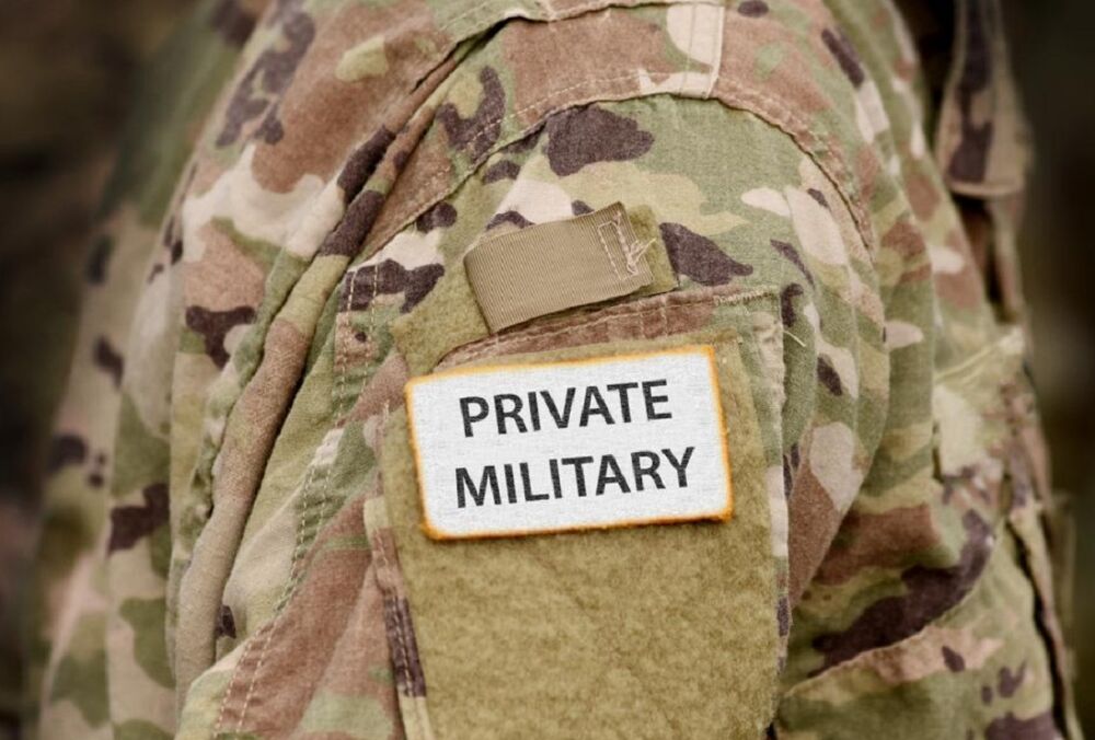 В Беларуси стало еще на тысячу больше бойцов ЧВК ”Вагнер” 