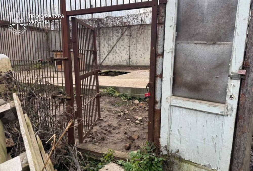 Центр реабилитации диких животных в Хмельницком, из которого сбежали львицы, находится в ужасном состоянии