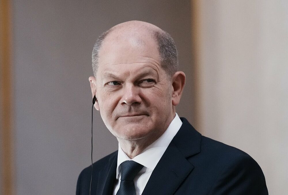 Германия не изменит решение касательно ударов по территории РФ, - Шольц Германия не изменит решение касательно ударов по территории РФ, - Шольц