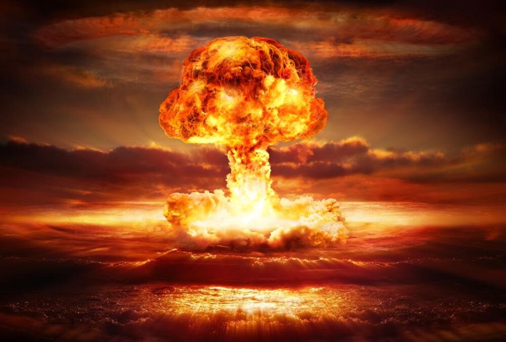 СМИ: перед вторжением в Украину Россия обсуждала возможность ядерного удара по Германии  СМИ: перед вторжением в Украину Россия обсуждала возможность ядерного удара по Германии