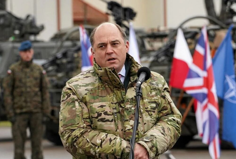 Уоллес призвал Шольца передать Украине ракеты Taurus из-за удара по Грозе