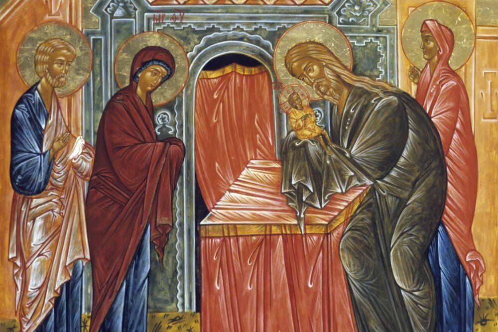 Стрітення Господнє - християнське свято відзначається 15 лютого. У чому сенс свята