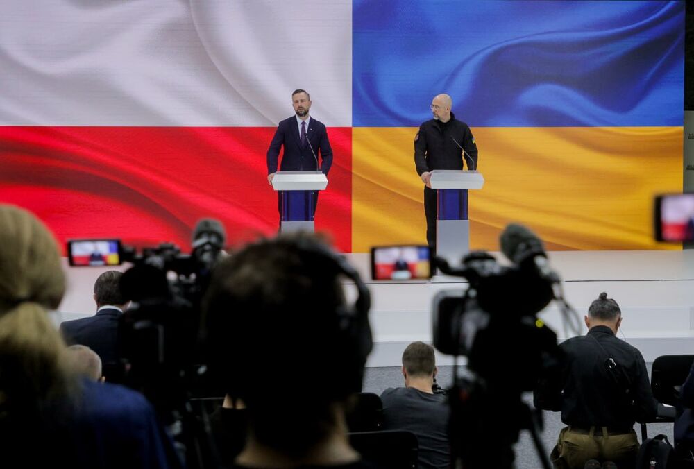 Украина и Польша создают рабочую группу по беспилотным авиационным системам