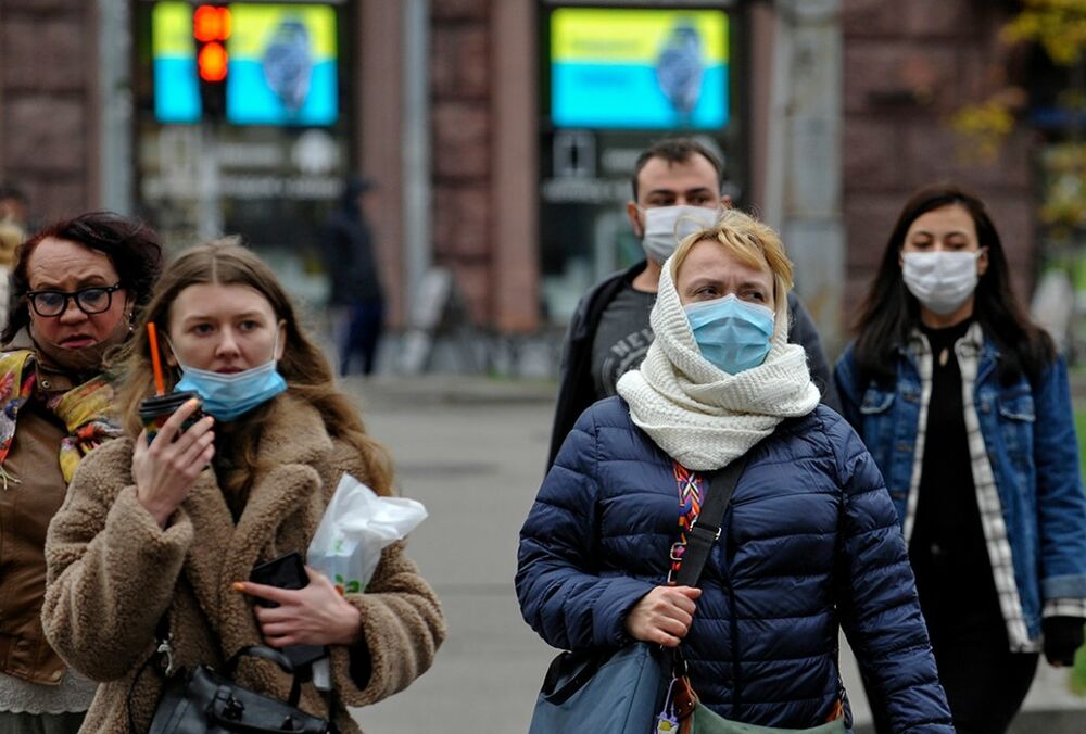 В Минздраве назвали условие для введения локдауна по всей Украине В Минздраве назвали условие для введения локдауна по всей Украине