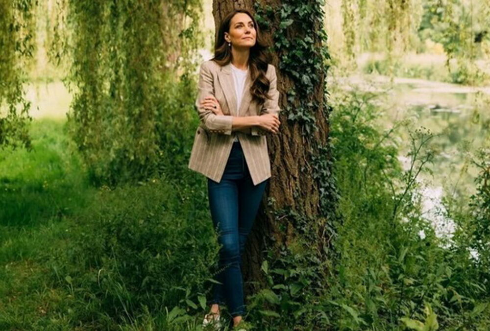 Кейт Миддлтон может появиться на Уимблдоне, - СМИ