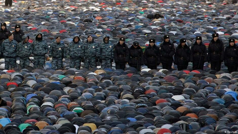 Москва плавно превращается в Москвабад Москва плавно превращается в Москвабад
