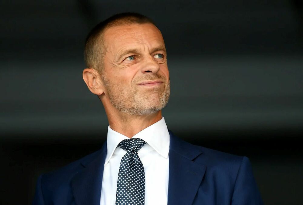 Президент УЄФА побоюється виходу України на Євро-2024