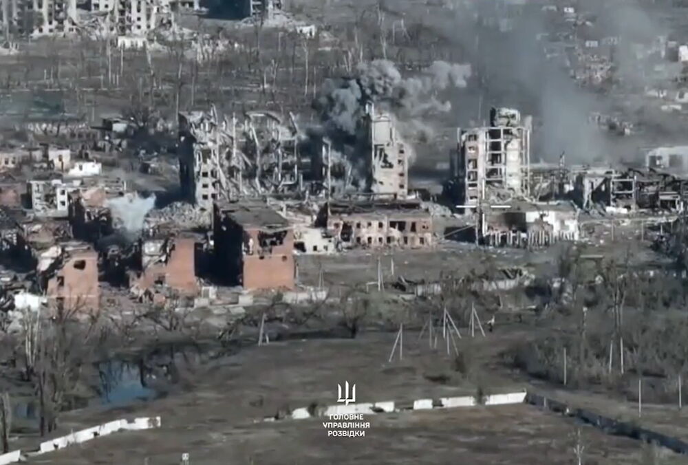 Бойцы ГУР освободили Волчанский агрегатный завод