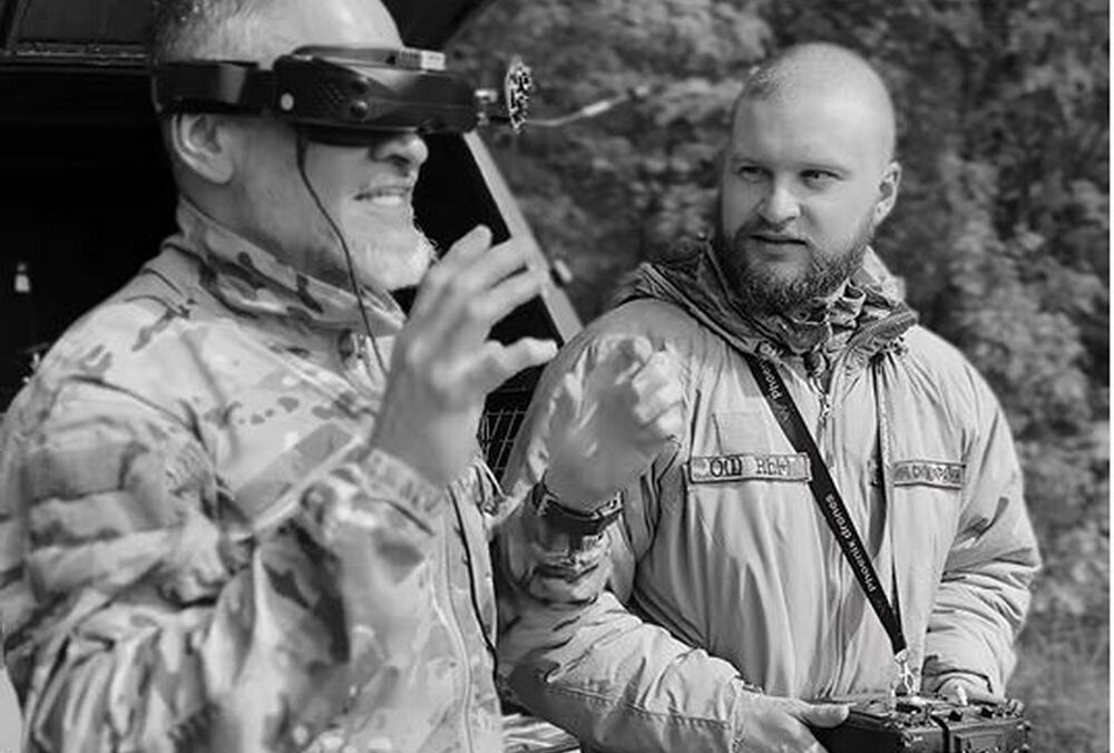 Ектор Хіменес-Браво заявив, що став частиною української армії