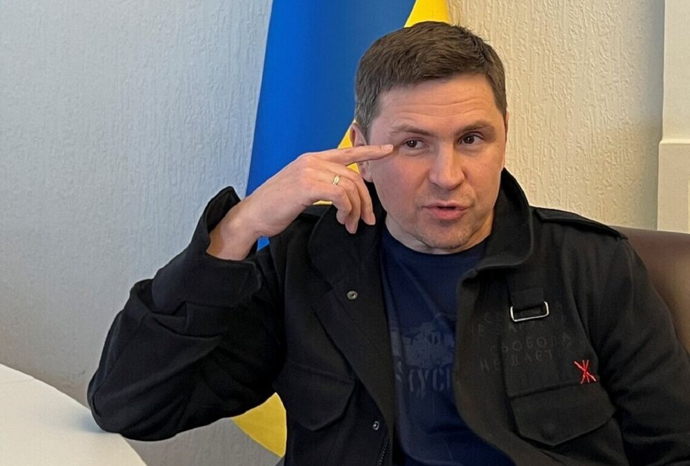 Подоляк розповів, як Росії вдається виготовляти ракети, незважаючи на дію санкцій