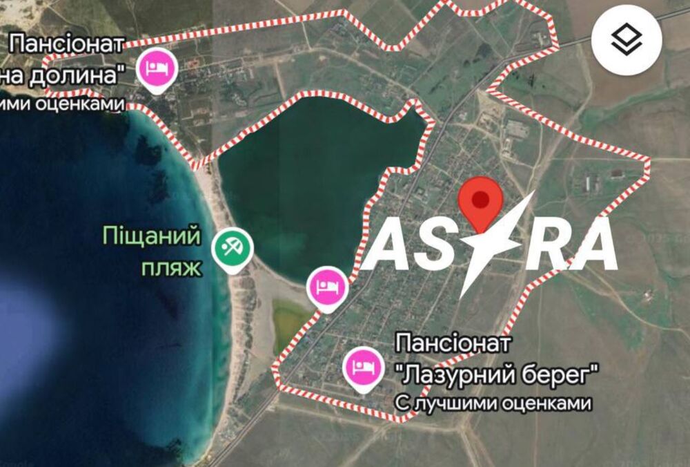 В оккупированном Крыму дроны атаковали российскую РЛС, ранены двое военных