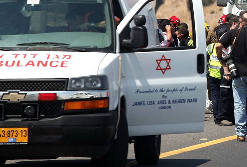 В Израиле сообщили о 545 раненых в результате обстрелов