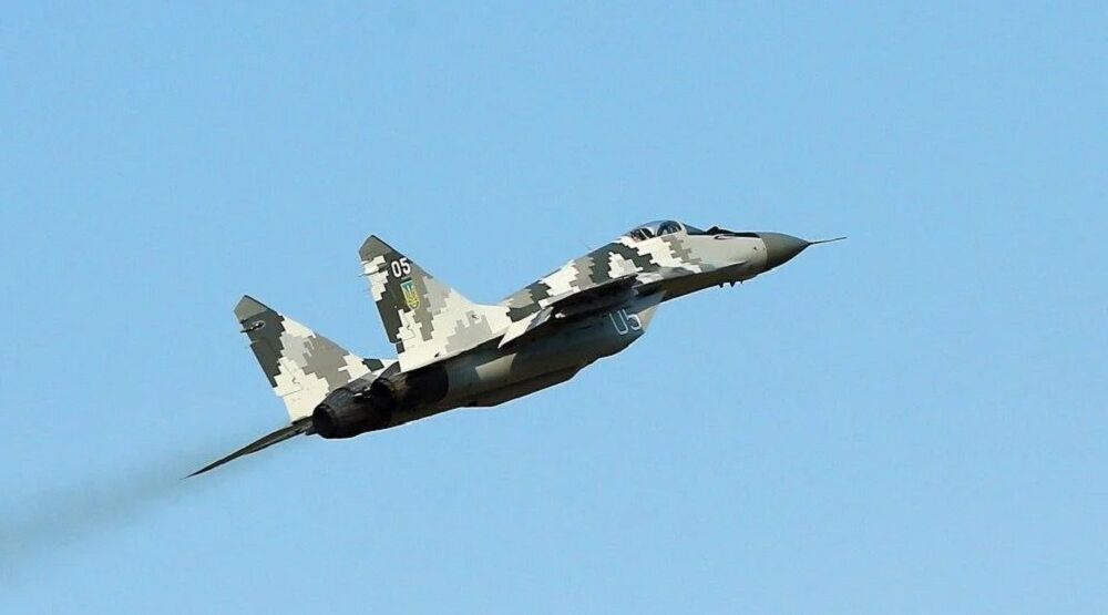 В Болгарии назвали условие передачи Украине истребителей МиГ-29 В Болгарии назвали условие передачи Украине истребителей МиГ-29