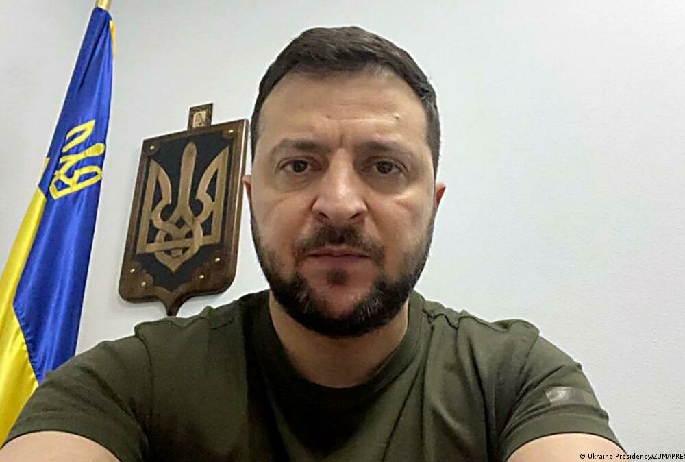 ”В некоторых моментах не нужно колебаться”: Зеленский обратился к Шольцу по поводу танков 