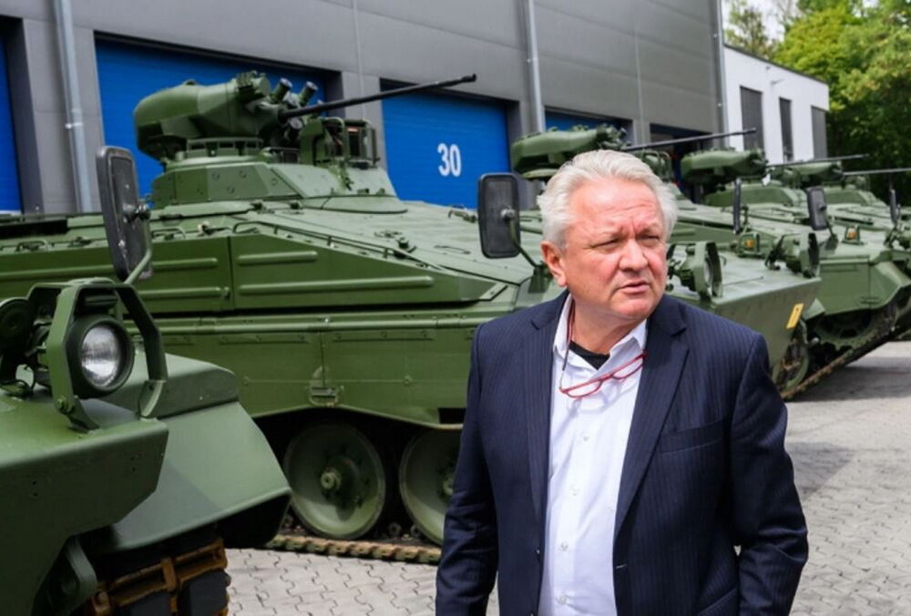 Главе Rheinmetall из-за помощи Украине сожгли дачу в Германии