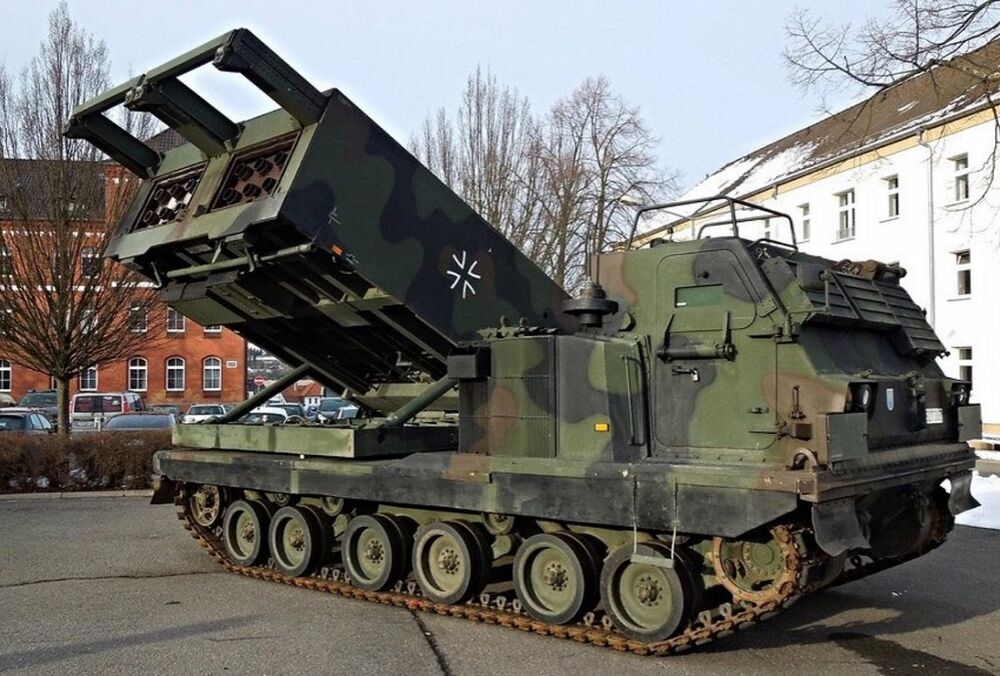 Украина не получит тяжелого вооружения от Германии до зимы, - СМИ 