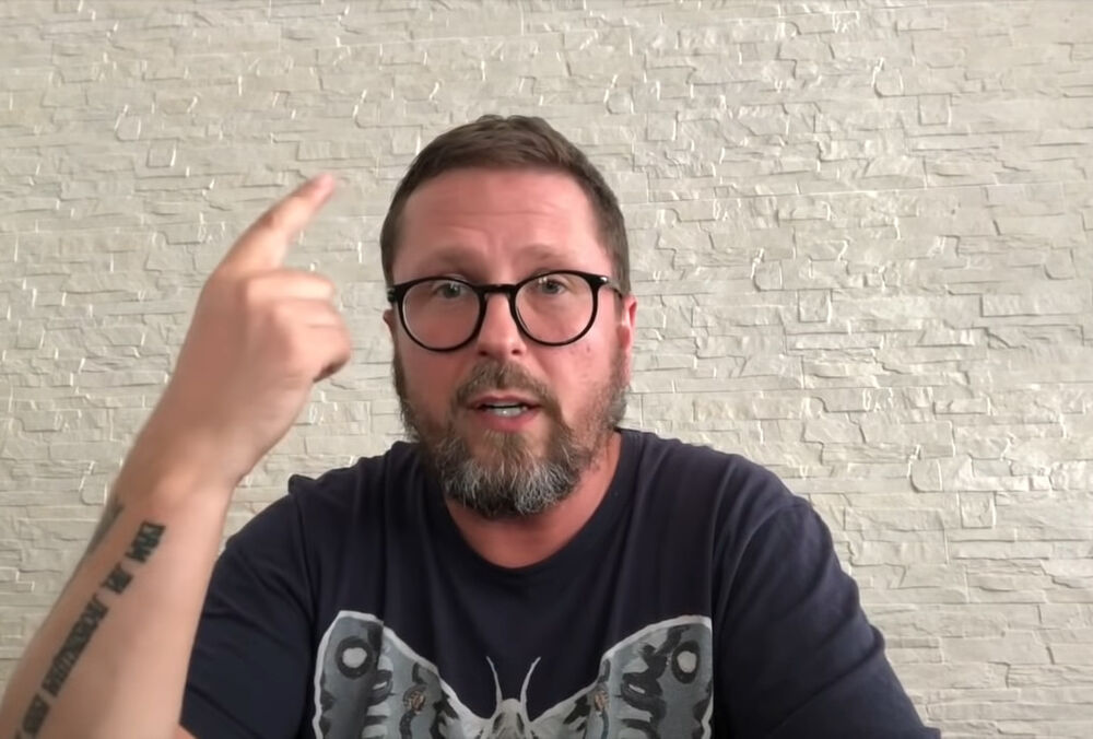 Шарий объявлен в государственный розыск – СБУ Шарий объявлен в государственный розыск – СБУ