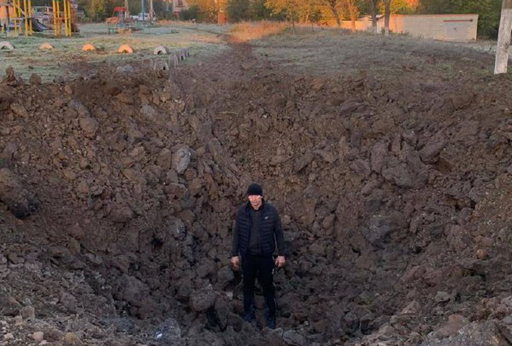 Росія завдала ударів по об'єктах енергетики в кількох областях