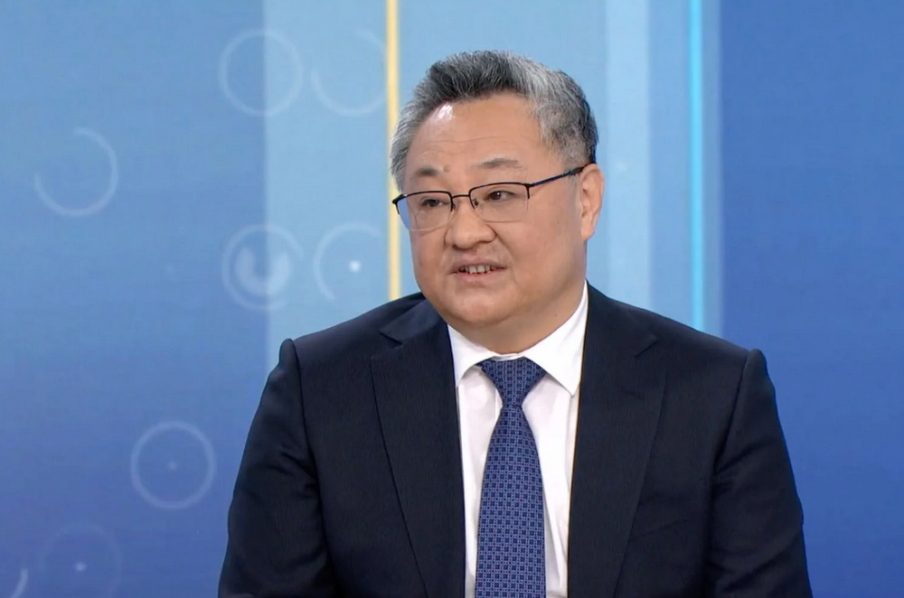 В Китае заявили, что не хотят выбирать между ”друзьями - Украиной и Россией”