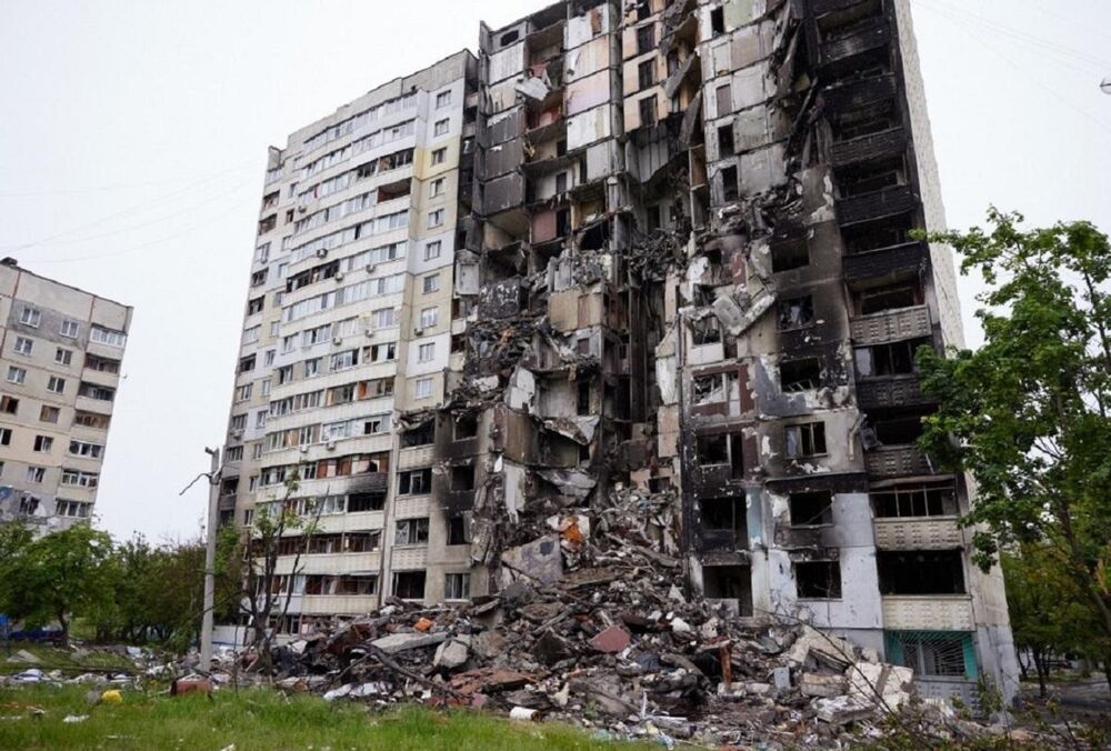 Росія завдала нового ракетного удару по Харкову