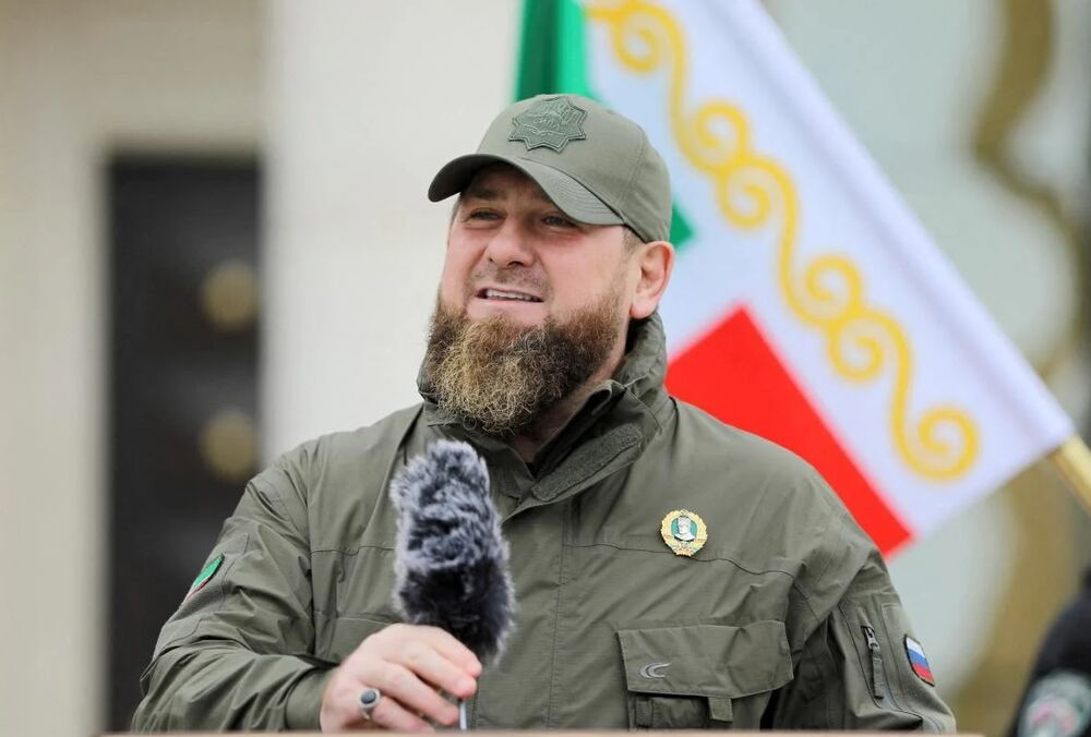 Жданов розповів, як перекидання двох батальйонів ”кадировців” вплине на бої під Херсоном