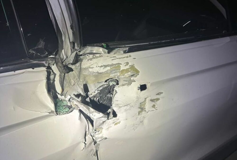 Повреждены дома: последствия атаки дронов на Киевщину