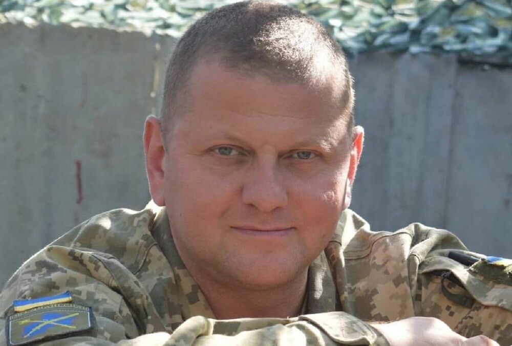 В Офисе президента прокомментировали слухи об отставке Залужного