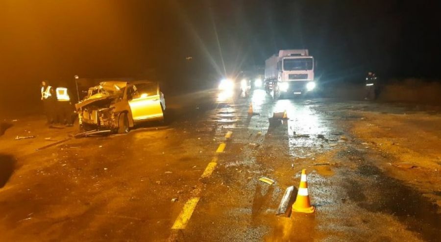 Сумскую область потрясло страшное ДТП: известно о жертвах 