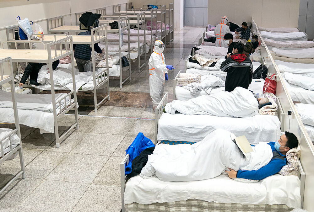 Главный инфекционист США спрогнозировал дальнейшее развитие пандемии