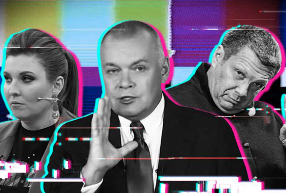 У Молдові заблокували десятки російських пропагандистських каналів