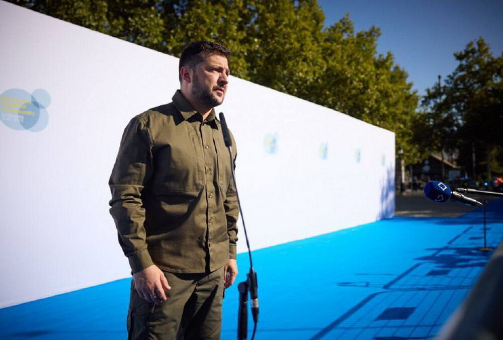 ”Заморозка” войны даст РФ возможность восстановиться и к 2028 году атаковать другие страны, - Зеленский