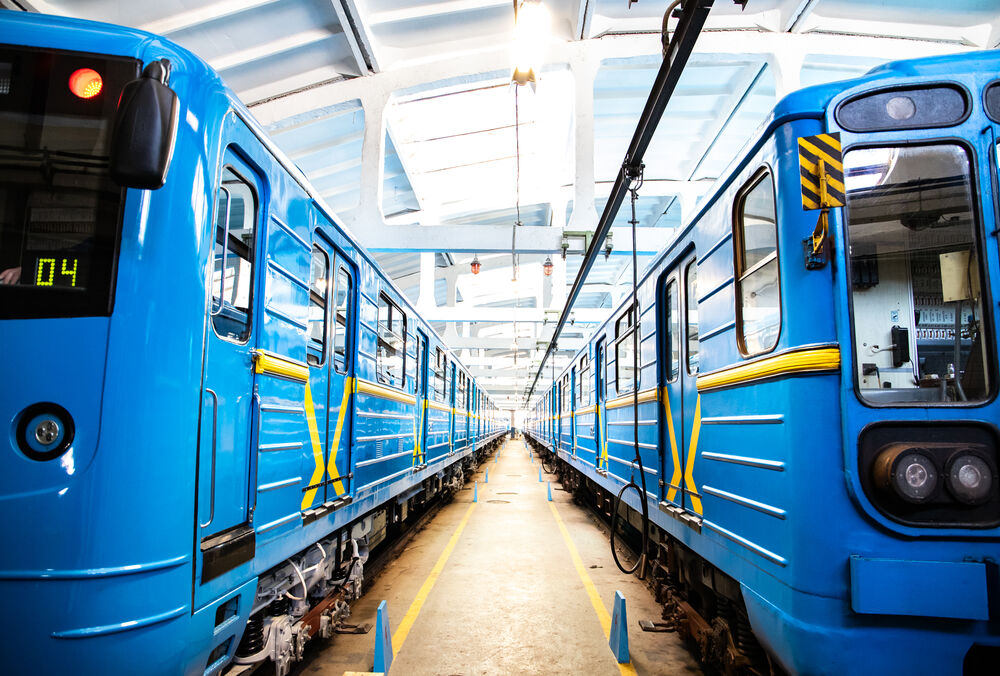 Відключення світла у Києві: як працюватиме метро