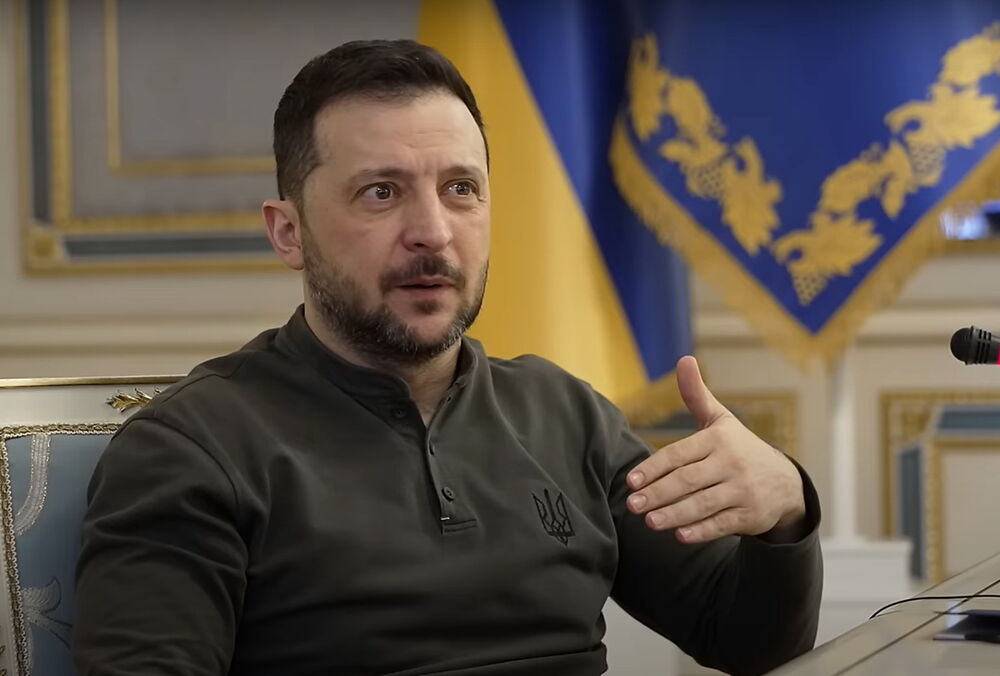 ”Це має бути взаємовигідно”: Зеленський висловився про угоду з Трампом щодо рідкісноземельних металів