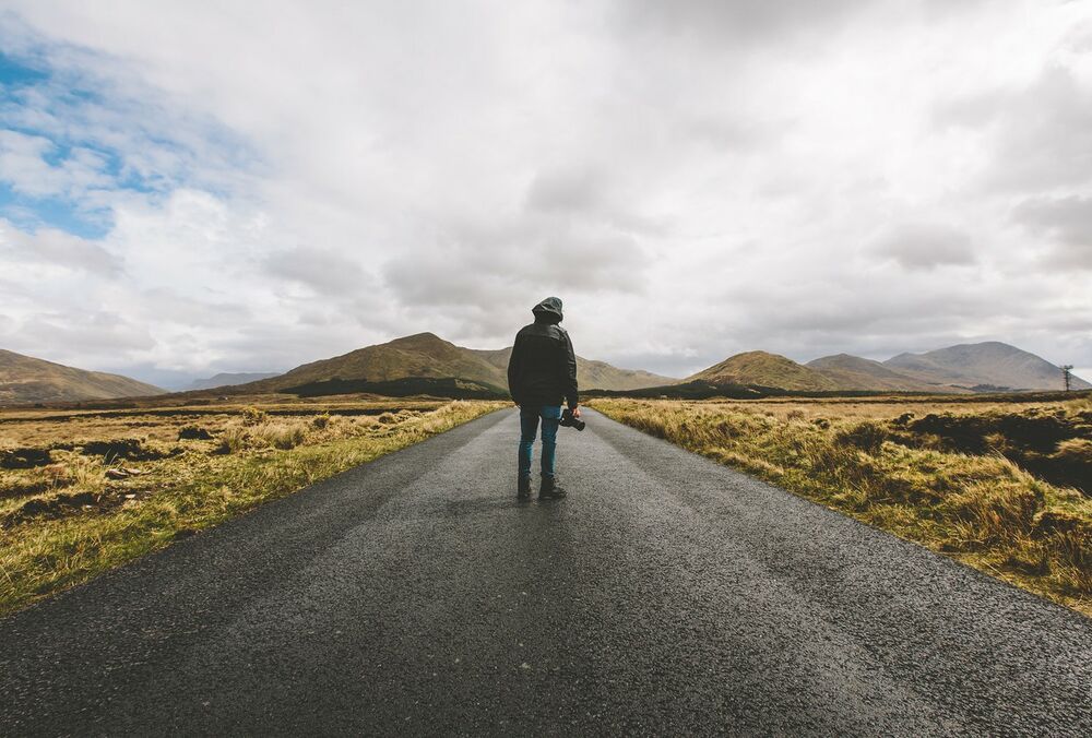 ”Випустив пар”: італієць після сварки з дружиною вийшов з машини і пройшов 450 км