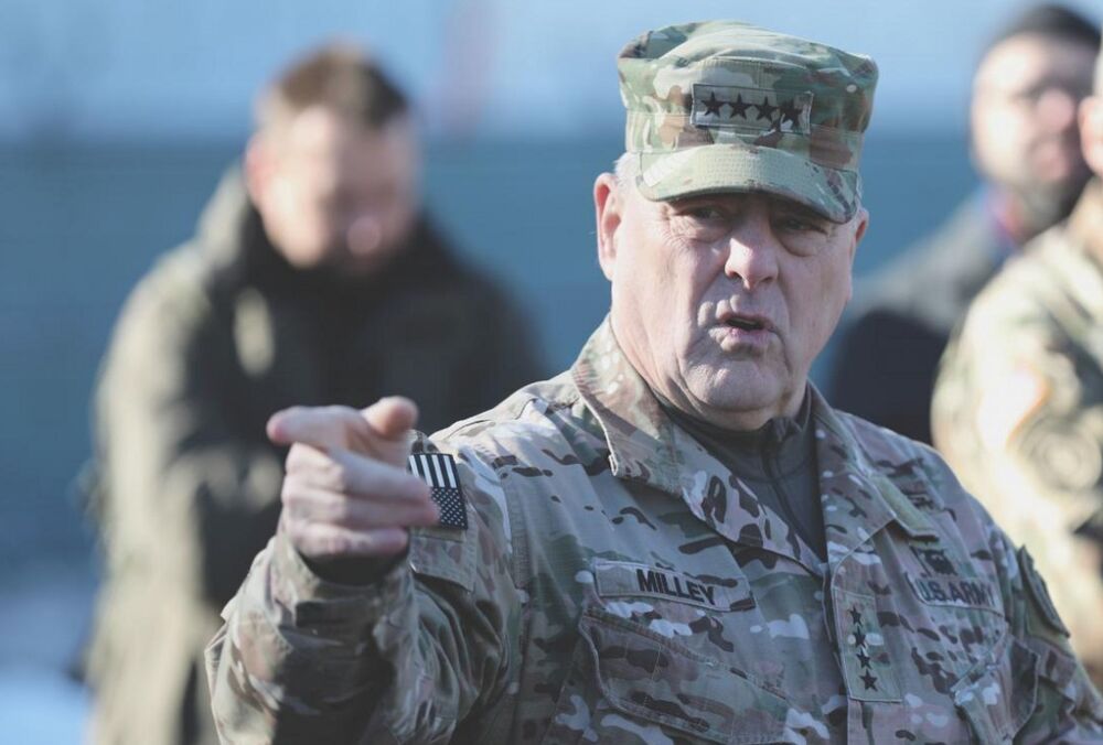 Американский генерал: Россия не сможет вести войну на истощение дольше Украины 