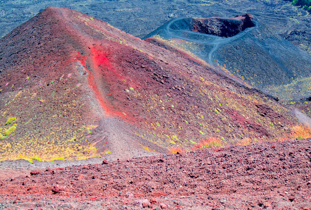 На Сицилии проснулся вулкан Етна