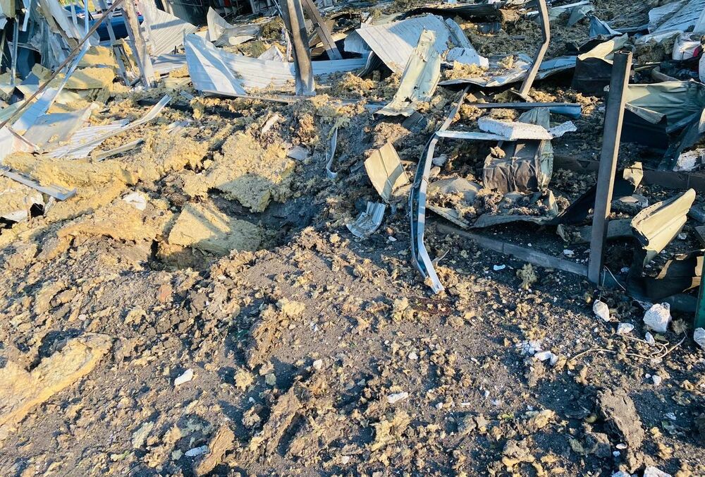 ППО вночі знищила 10 повітряних цілей: у Запоріжжі є прильоти