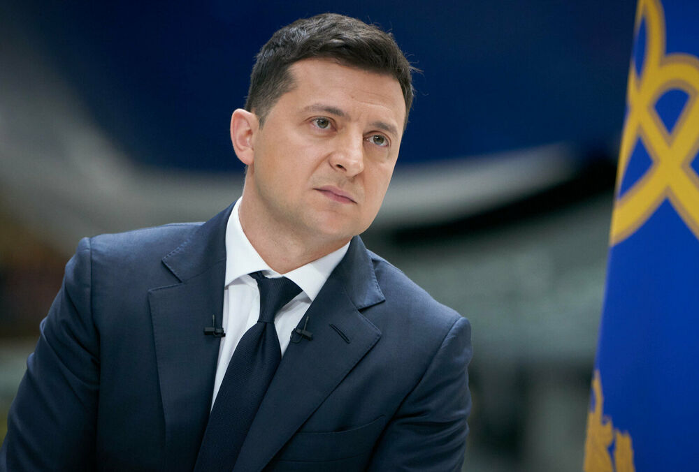 Зеленский рассказал, о чем будет говорить с Байденом