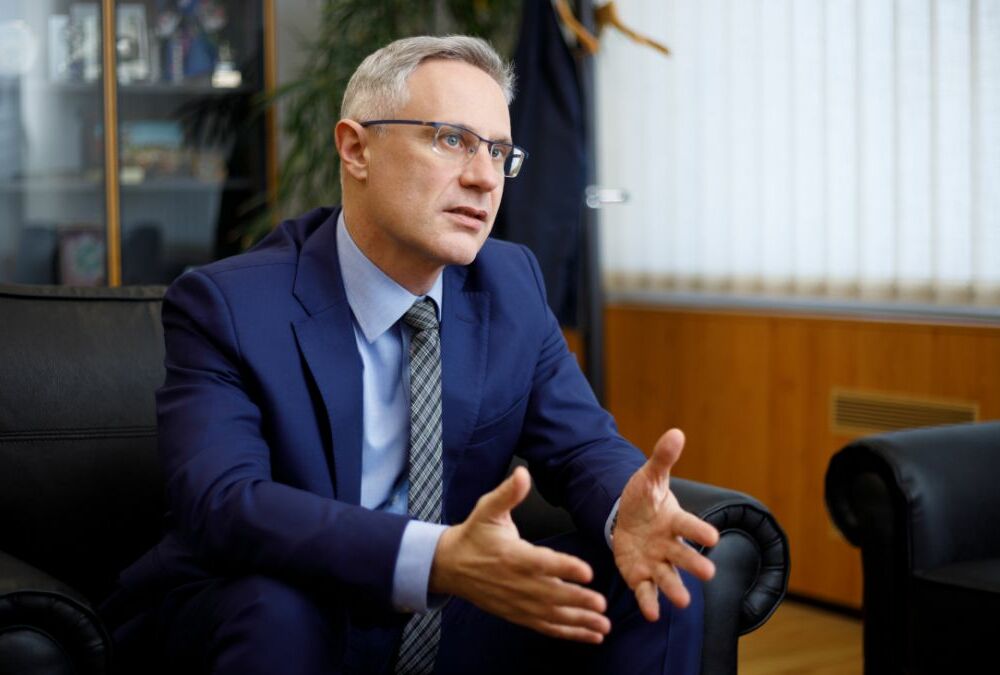 Посол Израиля ответил на слова Путина о том, что антисемитские беспорядки в Махачкале организовали из Украины Посол Израиля ответил на слова Путина о том, что антисемитские беспорядки в Махачкале организовали из Украины