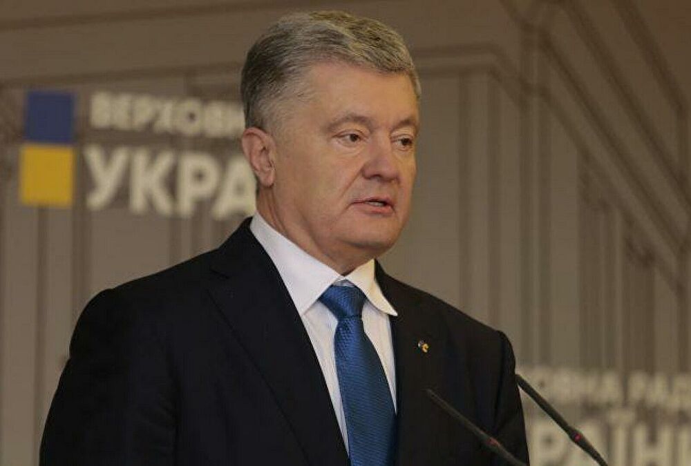 Порошенко рассказал, когда ждать его возвращения в Украину 