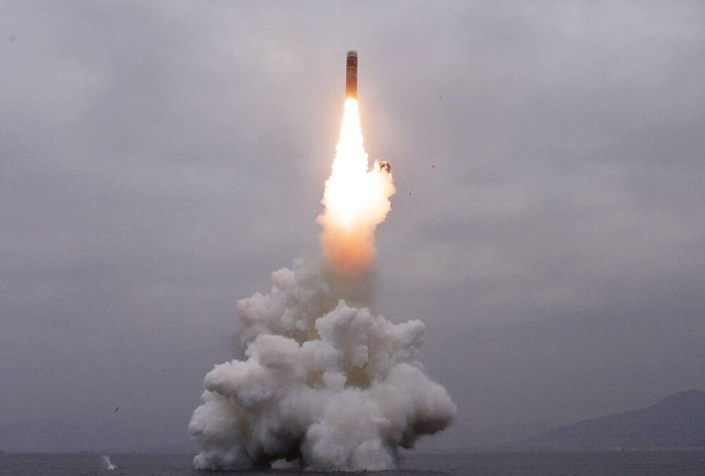 Північна Корея почала випробовувати підводну ядерну зброю