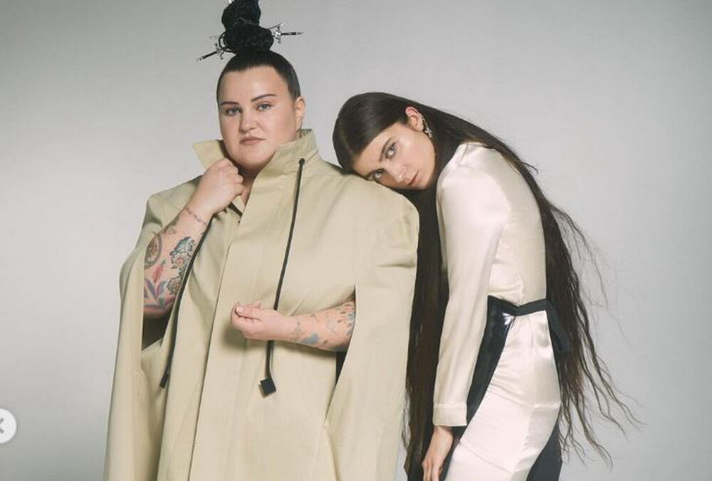 Евровидение: под каким номером выступят alyona alyona и Jerry Heil