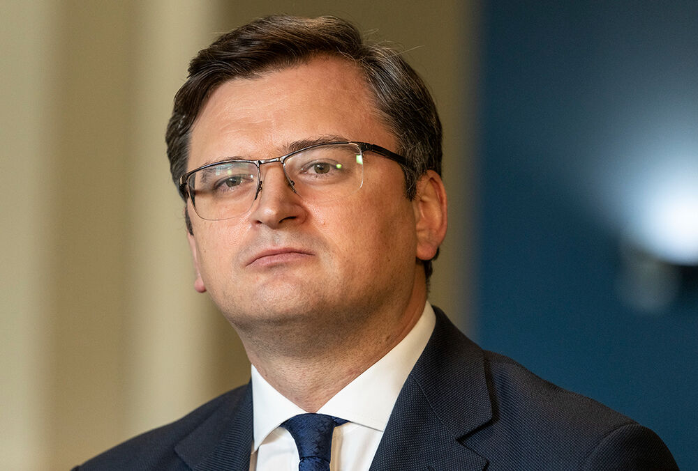 Кулеба назвав причину припинення переговорів із Росією