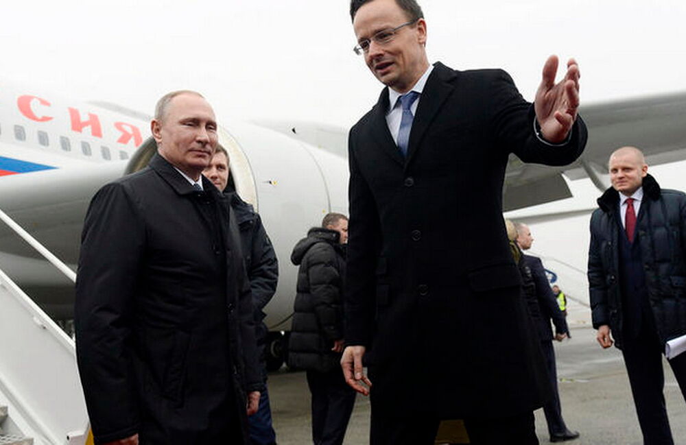 В Венгрии заявили, что о намерении сотрудничать с Россией в сфере экономики