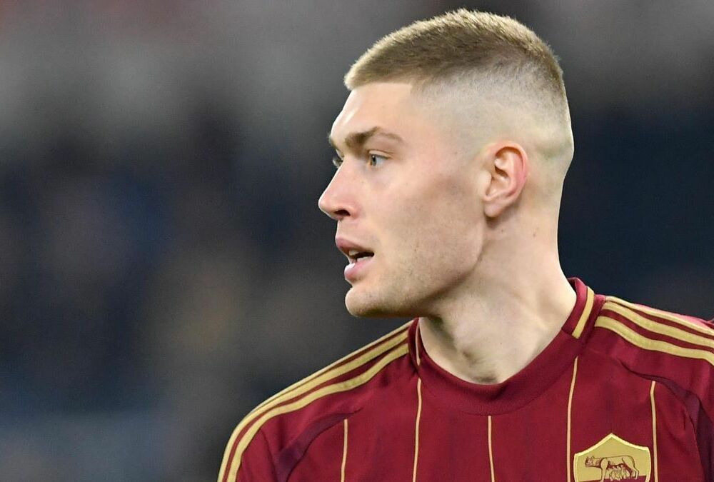 Рома почала пошук нової команди для Довбика